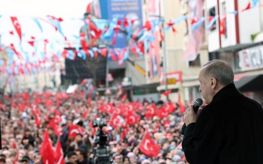 Download Video: Erdoğan: Kapı kapı dolaşmaya var mıyız?