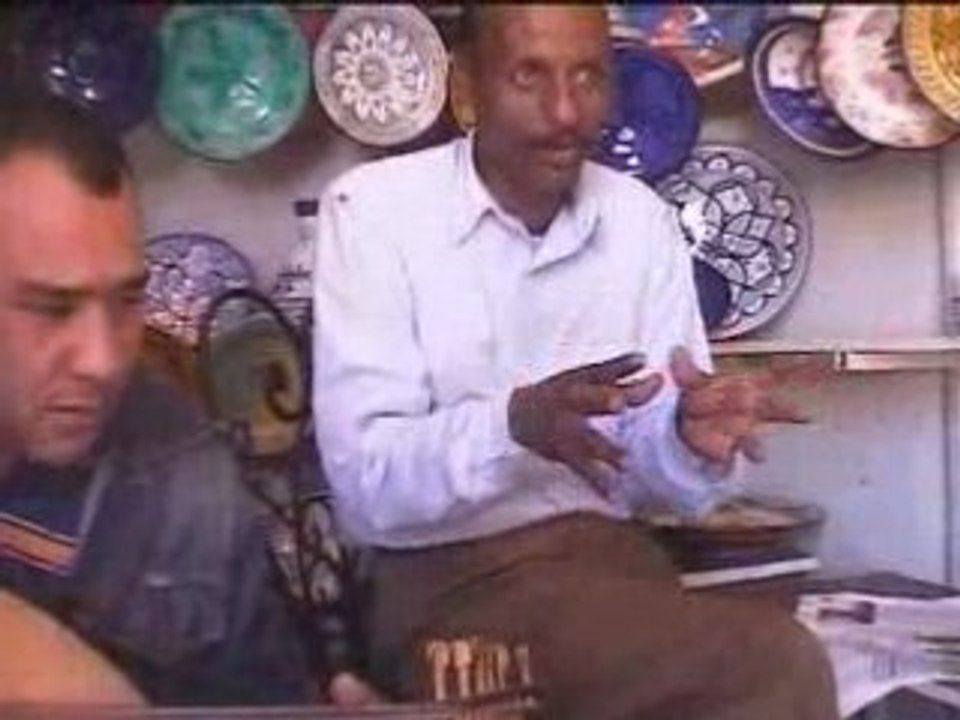 Duo ya Rayah Marrakech 2008