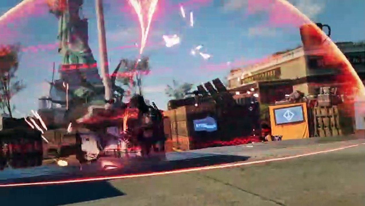 XDefiant Game Overview Deep Dive Trailer video Dailymotion