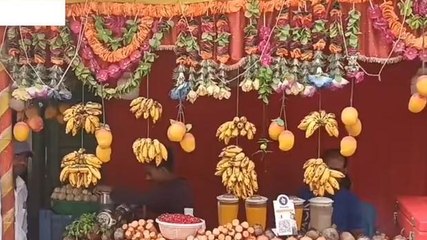 नवादा: हाय गर्मी! पारा पहुंचा 42 सेल्सियस के पार, लस्सी और नींबू शरबत की बढ़ी मांग