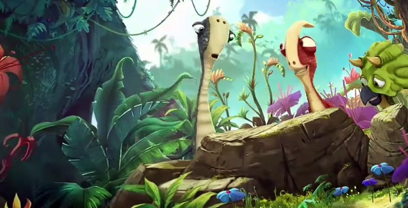 Gigantosaurus E001