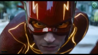 THE FLASH – New Trailer (2023) Ben Affleck, Michael Keaton, Ezra Miller Movie - Warner Bros. (HD)