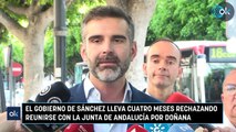 El Gobierno de Sánchez lleva cuatro meses rechazando reunirse con la Junta de Andalucía por Doñana