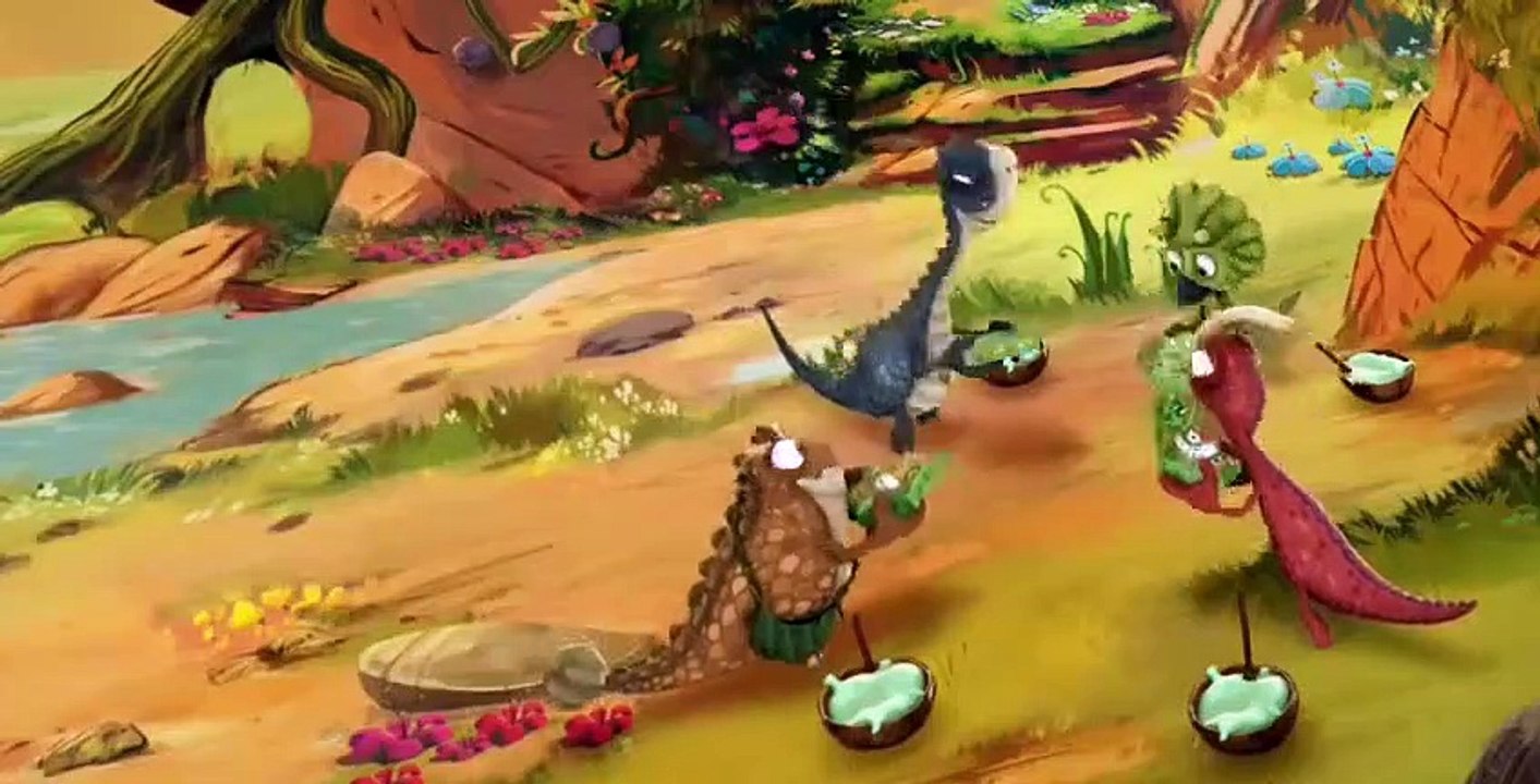 Gigantosaurus E020