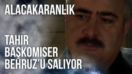 Tahir Başkomiser Behruz’u Salıyor | Alacakaranlık 9. Bölüm