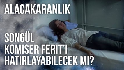 Songül, Komiser Ferit’i Hatırlayabilecek mi? | Alacakaranlık 10. Bölüm