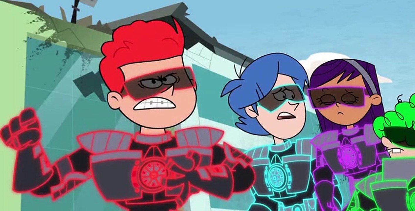 Supernoobs S02 E001 - 002 - Operation Noob! - Micro Noobs!