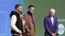 Stephen Curry: Underrated SUNDANCE PREMIERE In What's Up