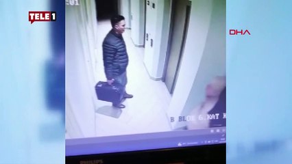 Sahte polisler Lübnanlı iş insanını kaçırıp fidye istedi