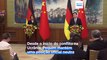 Annalena Baerbock insta China a exercer pressão sobre a Rússia para acabar com a guerra