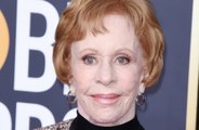 Carol Burnett is part of a secret celebrity Wordle group