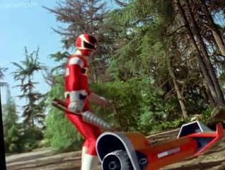Power Rangers in Space E026 - The Secret of the Locket