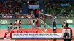 San Beda Red Spikers, wagi sa game 2 ng NCAA Men's Volleyball; Benilde Lady Blazers, itinanghal na Women's Volleyball Champion | 24 Oras