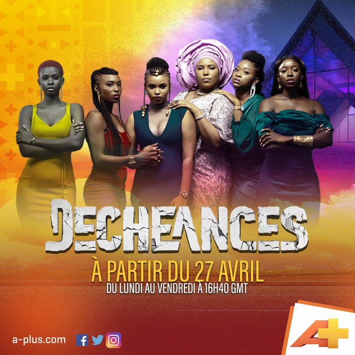 Teaser DÉCHÉANCES