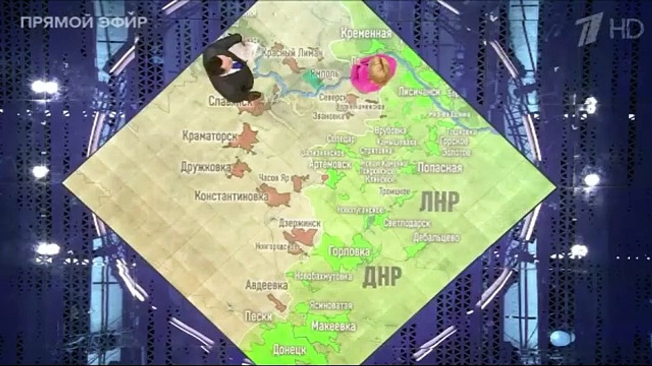 Юрий Подоляка. Сводка для программы «Время покажет» (14.04.2023)