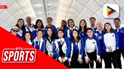PH National Women's Volleyball team, nasa Japan na