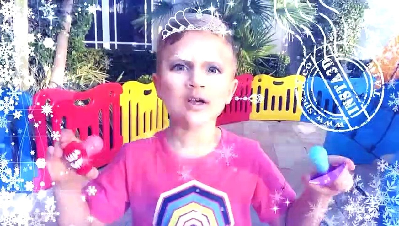 Kids Entertainment Video Diana Roma and magic sweets video Dailymotion