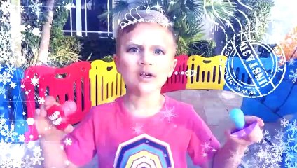 Kids Entertainment Video Diana  Roma and magic sweets