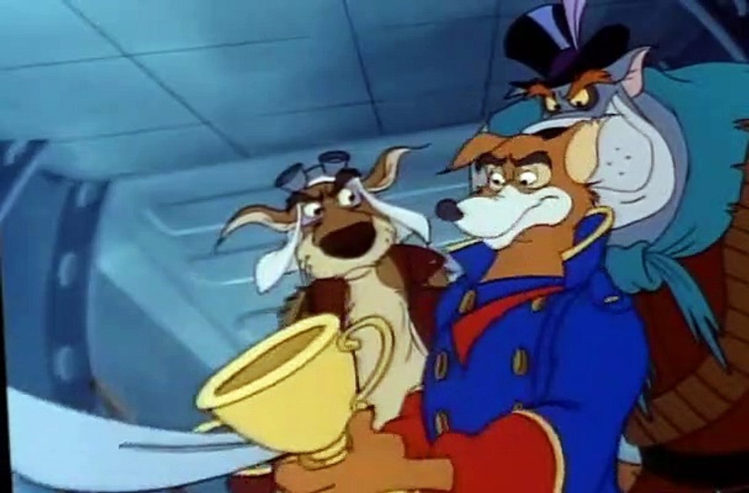 TaleSpin S01 E21