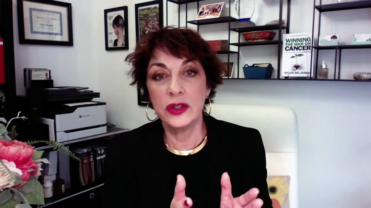 Sylvie Beljanski _ Alternatives à la radiothérapie et à la chimiothérapie.