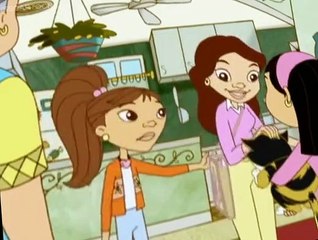 Maya and Miguel E005 - Rhymes With Gato