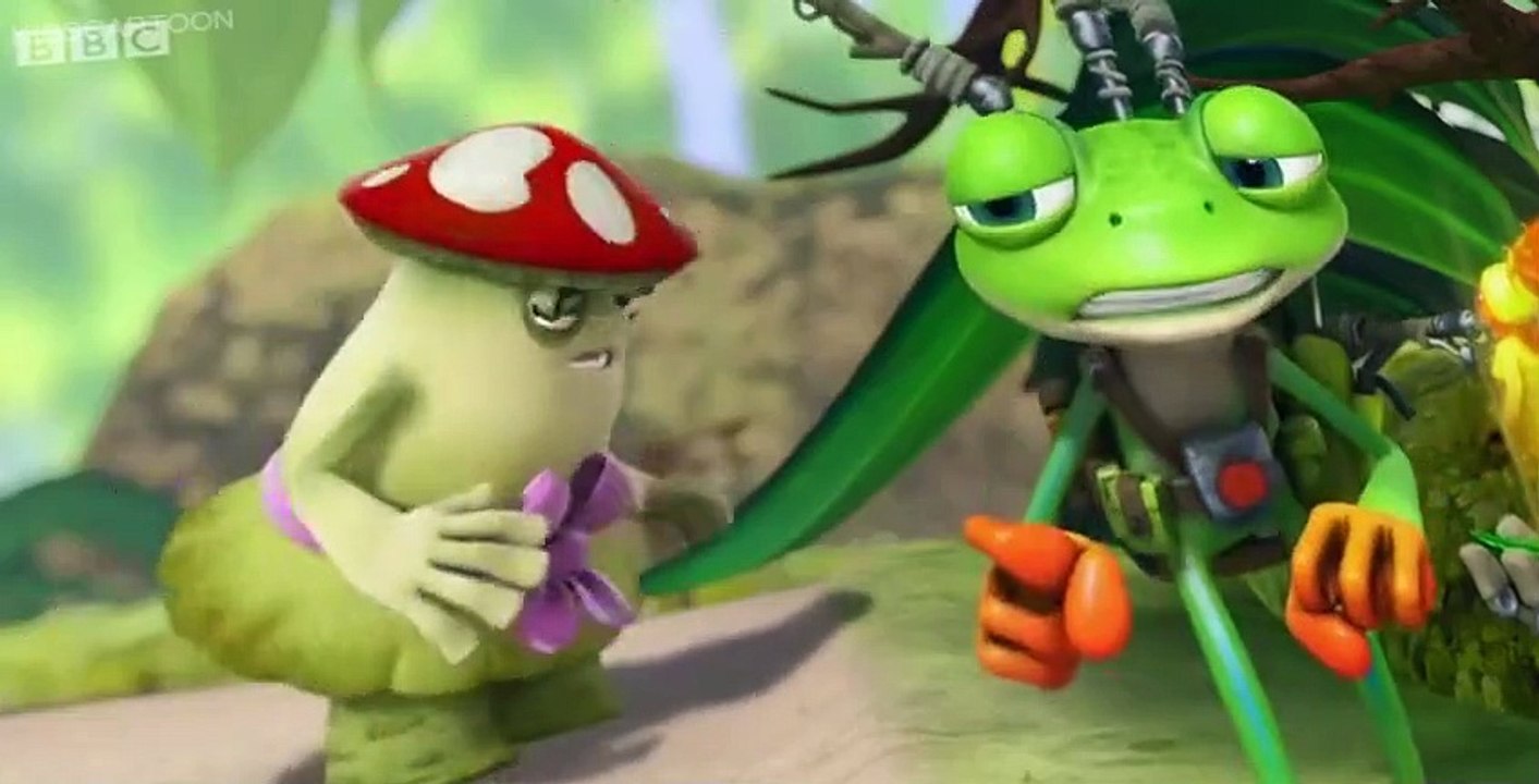 Tree Fu Tom Tree Fu Tom E028 – Spincake Day - video Dailymotion