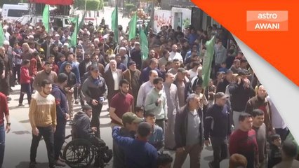 Pemimpin Hamas-Hezbollah bertemu, siap siaga mahu lawan Israel