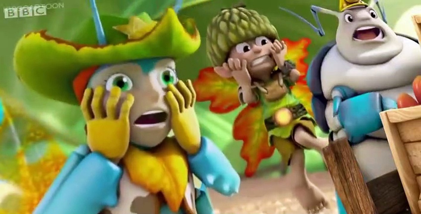 Tree Fu Tom Tree Fu Tom E029 – Harvest Antics - video Dailymotion