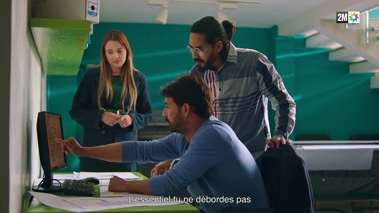 فيلم تلفزي _ وليدات اليوم