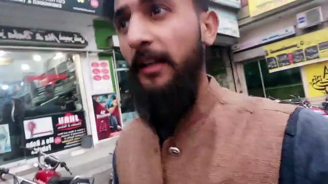 Raat Ko Dost Ke Sath Me Kisi ke Dery Pr Punch Gia _ Load Shedding ki Wja Se Mere Sarey Kaam Ruk Gaye