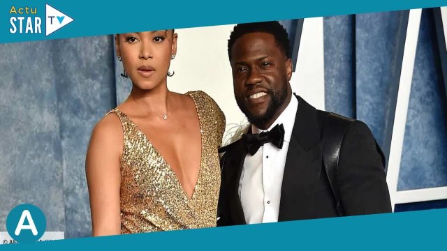 Jumanji : qui est Eniko Parrish, la femme de Kevin Hart ?