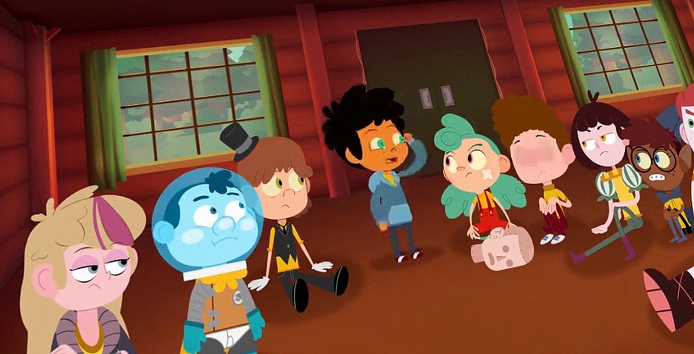 Camp Camp S02 E007 - Bonjour Bonquisha