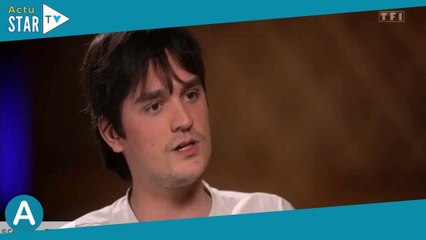 Alain-Fabien Delon poussé par son père à devenir acteur : “Moi, je voulais être…”