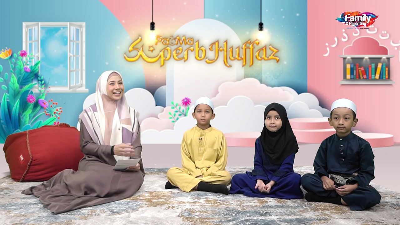 Doa Sebelum Masuk Masjid l EP4 Superb Huffaz
