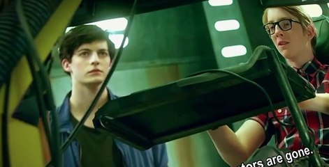 Code Lyoko Evolution E001