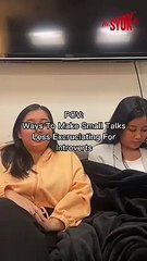 #SYOKPOV: Make Small Talk Less Excruciating For Introverts!