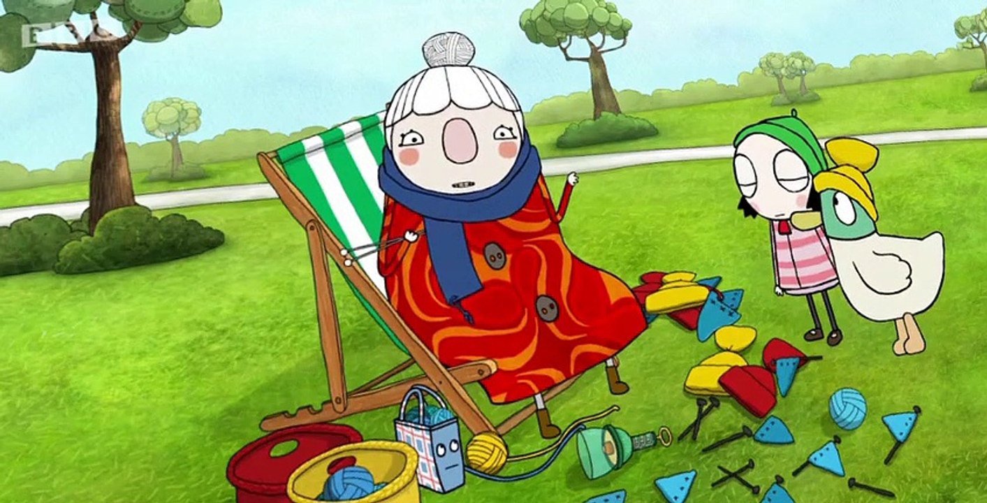 Sarah & Duck S03 E09