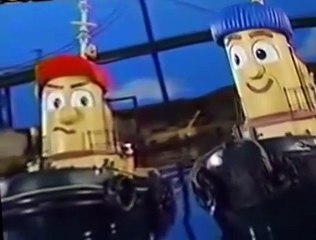 Theodore Tugboat Theodore Tugboat S01 E003 – The Dark and Scary Cove