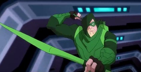 Batman Unlimited Batman Unlimited E001 Training Standoff