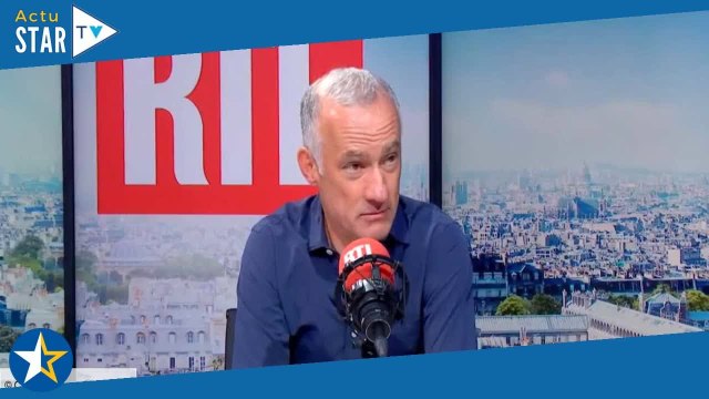 Gilles Bouleau prêt à quitter le JT de TF1 ? Il répond !