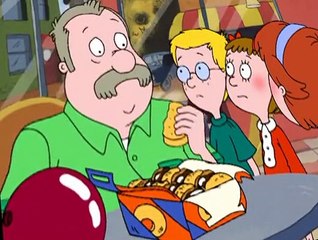 Mona the Vampire Mona the Vampire S04 E007 Bowling Gremlins/The Ghost of Flying Trapeze