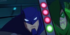 Batman Unlimited Batman Unlimited E007 Super Hero Training Battle