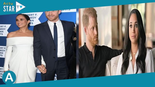 Prince Harry, otage de Meghan Markle ? Nouvelles révélations choc sur le couple royal
