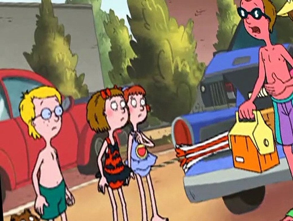 Mona the Vampire Mona the Vampire S04 E011 The Sandman/Von Kreesula’s Day Off