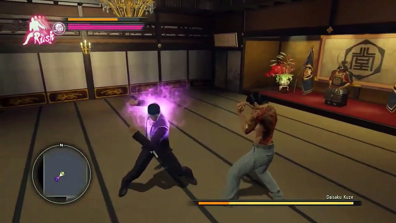 Yakuza 0 Walkthrough Part 6 The Secret Plot Revealed!