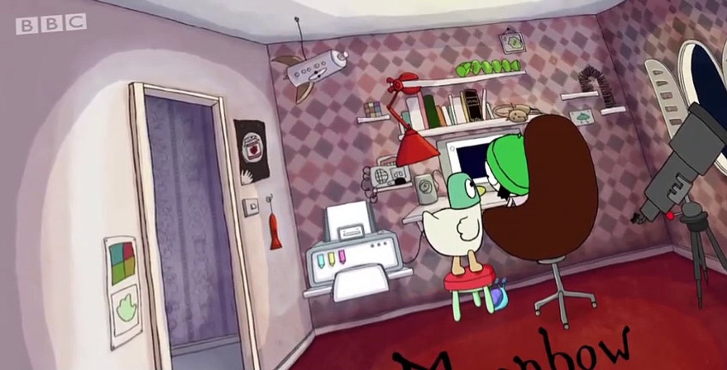 Sarah & Duck S03 E12