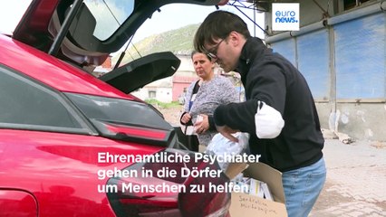 Unter dem Schutt erschütterte Seelen: Erdbebenopfer in der Türkei leiden unter PTBS