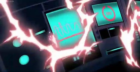 Batman Unlimited Batman Unlimited E012 Iced Out