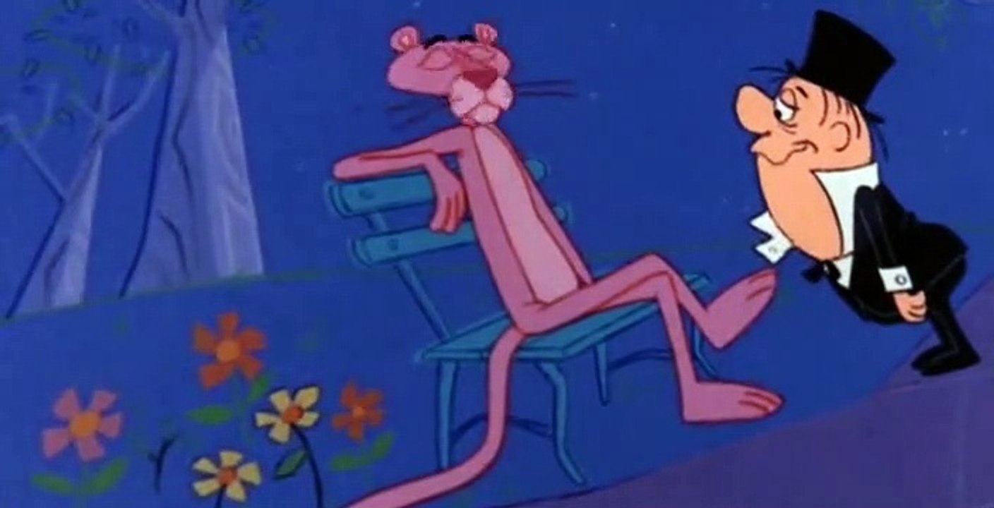 The Pink Panther Show The Pink Panther Show S01 E006