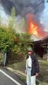 Panti Asuhan Putri di Banjarmasin Terbakar, 15 Anak Tak Punya Tempat Berteduh